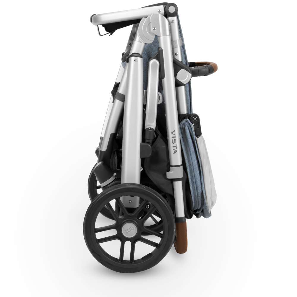 Fold uppababy vista sales