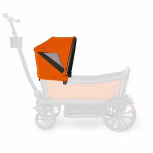 Veer Cruiser XL Retractable Canopy