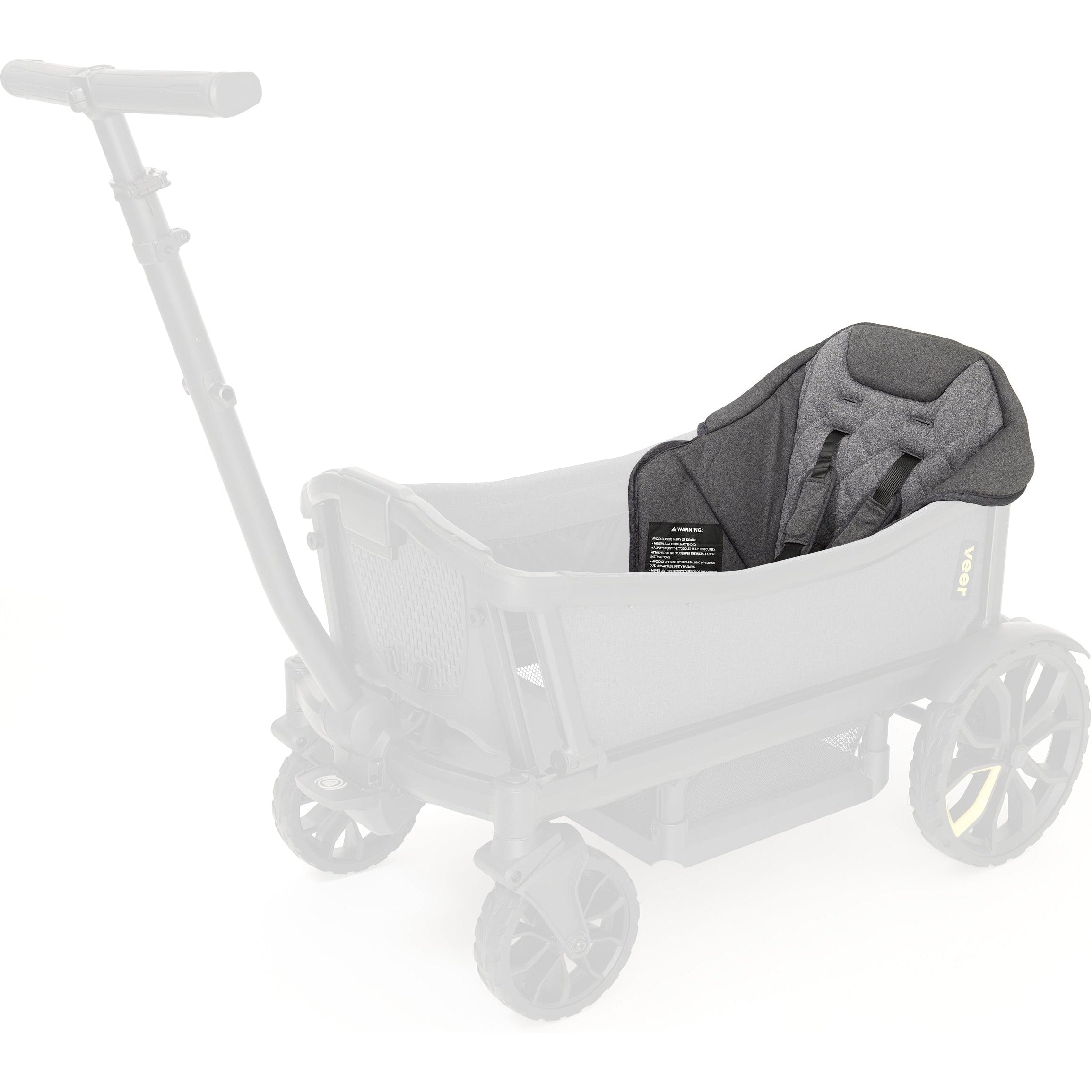 Veer Cruiser XL Comfort Seat for Toddlers