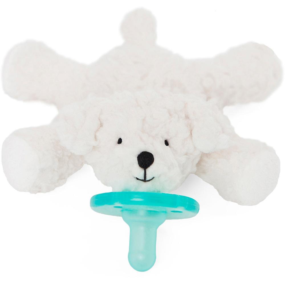 Angled Pacifier Pacifiers Lullabye Shop