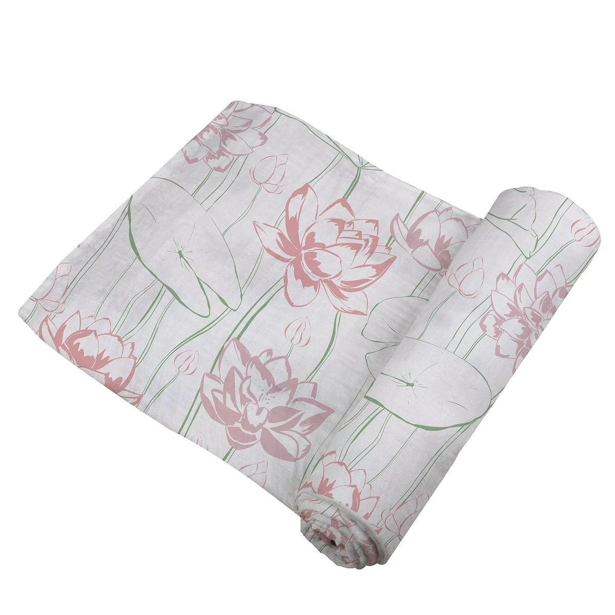 Newcastle Classics Swaddle Water Lilly