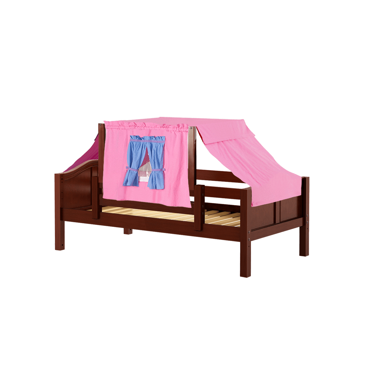 Maxtrix Twin Toddler Bed with Tent
