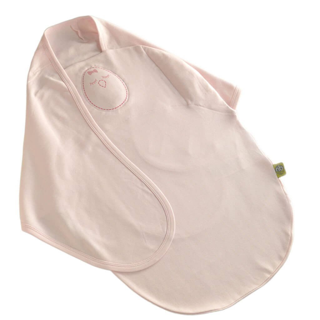 Nested bean 2024 zen swaddle classic