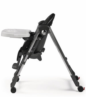 Agio by Peg Perego Prima Pappa Zero 3 High Chair - Licorice