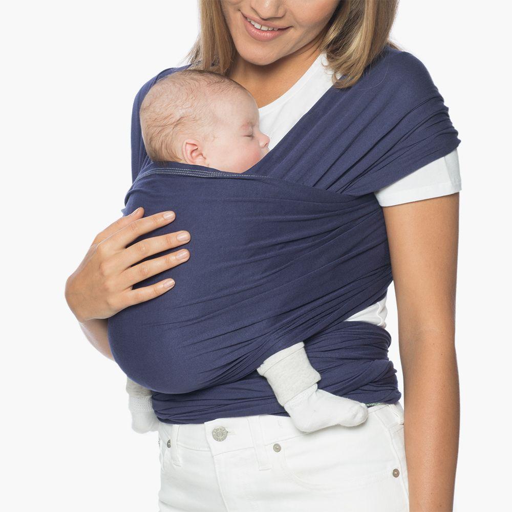 ergobaby carrier wrap Ergobaby Aura Baby Wrap (Sage)
