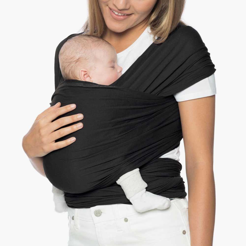 ergobaby carrier wrap Ergobaby Aura Baby Wrap (Sage)