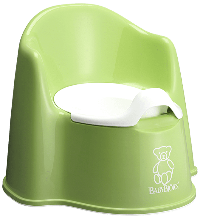 Baby Bjorn Potty Chair