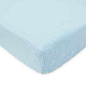 Brixy Heavenly Soft Chenille Crib Sheet