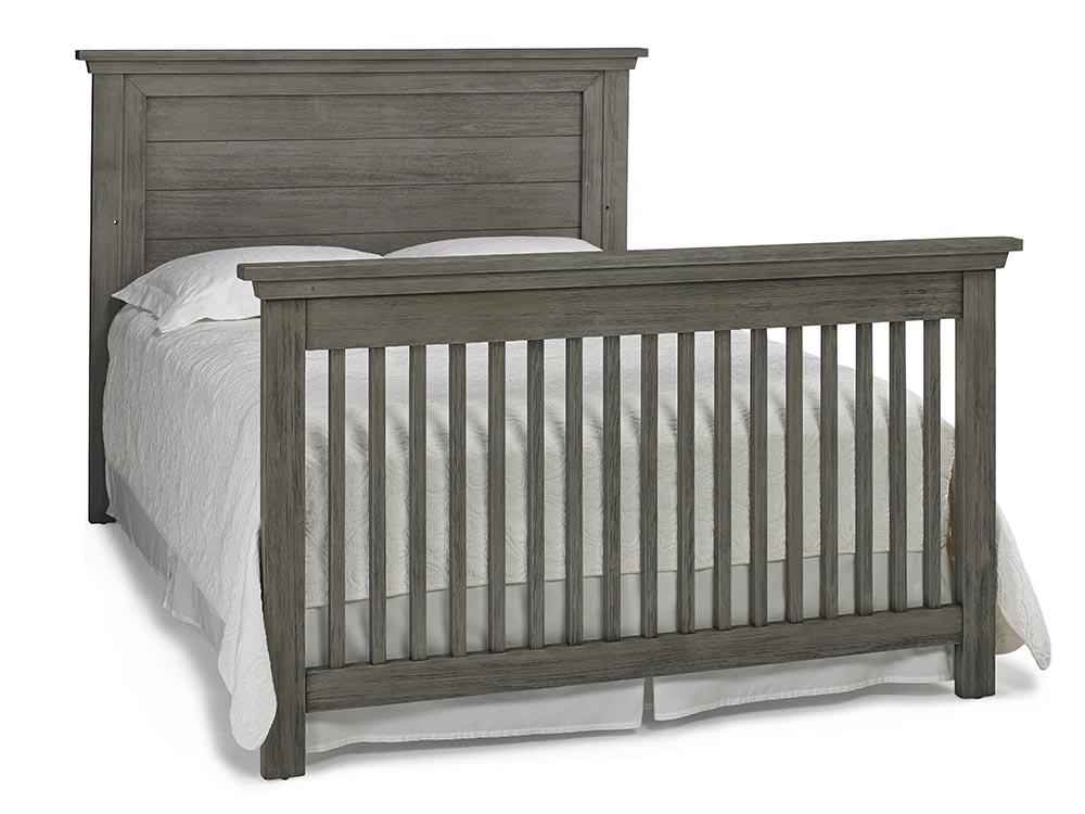Designs by Briere Lugo Convertible Flat Top Crib