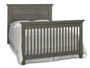 Designs by Briere Lugo Convertible Flat Top Crib
