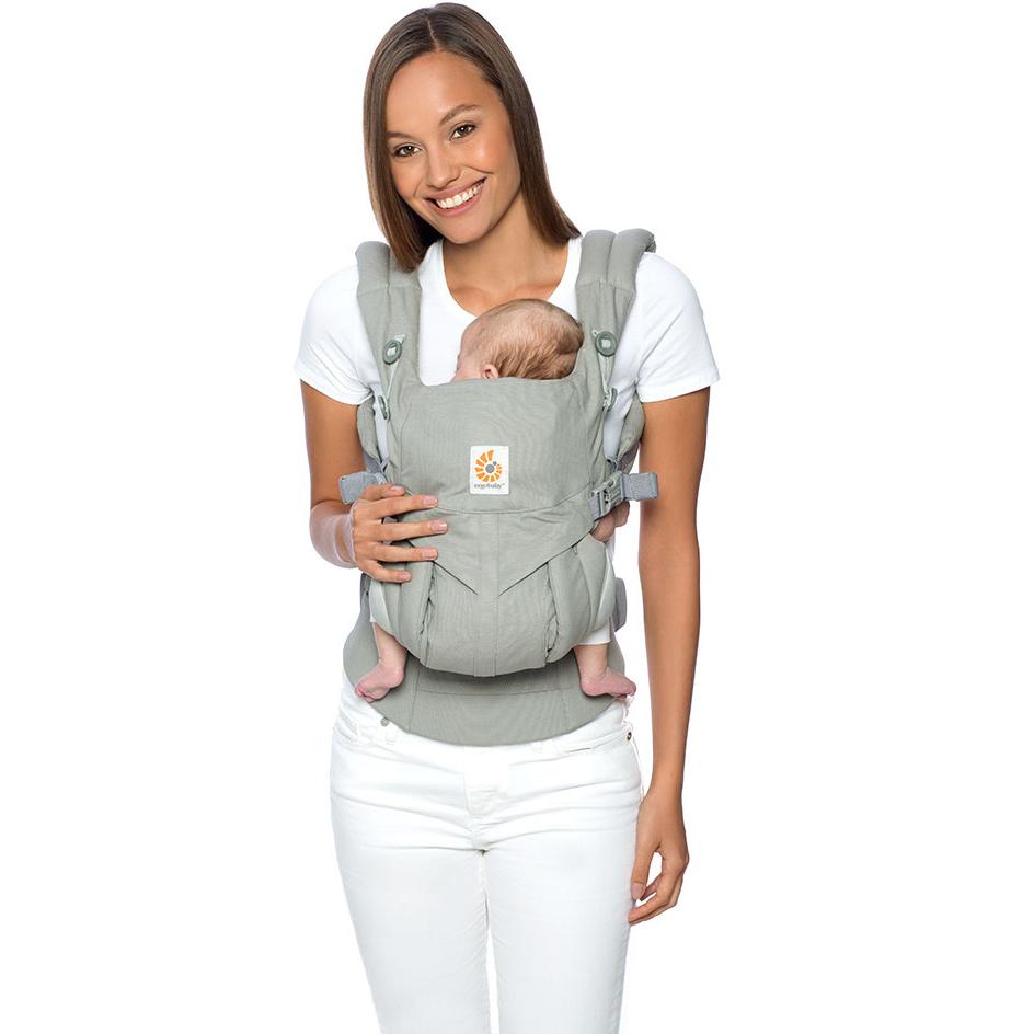 ergobaby omni baby carrier 360 Ergobaby Baby CARRIER: Omni 360 Pure Black