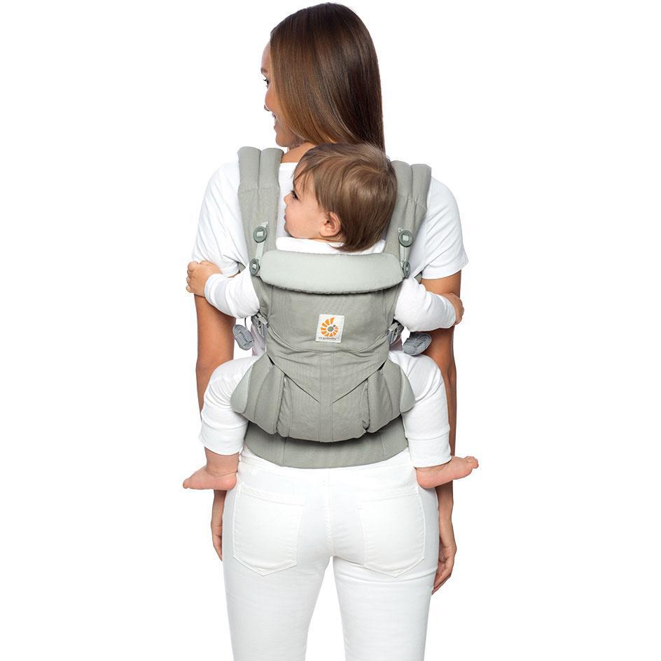 new ergobaby 360 carrier Ergobaby Baby CARRIER: Omni 360 Pure Black