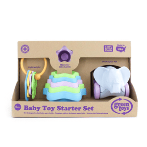 Green Toys Baby Toy Starter Set