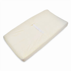 Brixy Heavenly Soft Chenille Changing Pad Cover