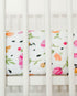 Little Unicorn Cotton Muslin Crib Sheet - Berry & Bloom