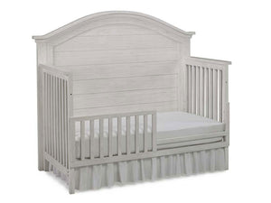 Designs by Briere Lugo Convertible Curve Top Crib
