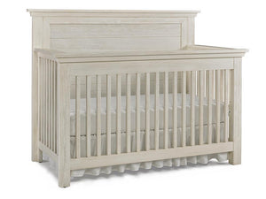 Designs by Briere Lugo Convertible Flat Top Crib