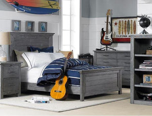 Designs by Briere Lugo Full Size Bed