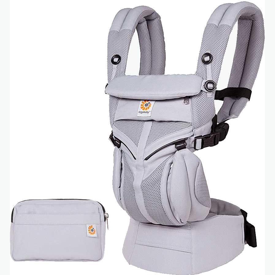 Ergobaby OMNI 360 All-In-One Cool Air Mesh Baby Carrier (4 Designs)
