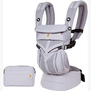 Ergobaby Omni 360 Baby Carrier All-in-One Cool Air Mesh