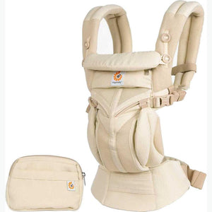 Ergobaby Omni 360 Baby Carrier All-in-One Cool Air Mesh