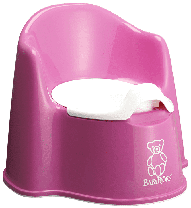 Baby Bjorn Potty Chair Lullabye Shop