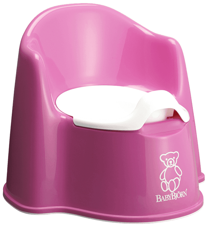 Baby Bjorn Potty Chair