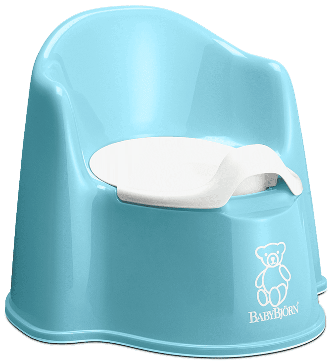 Baby Bjorn Potty Chair