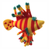 Funny Friends Tiger Fish Large Mobile (color may vary)