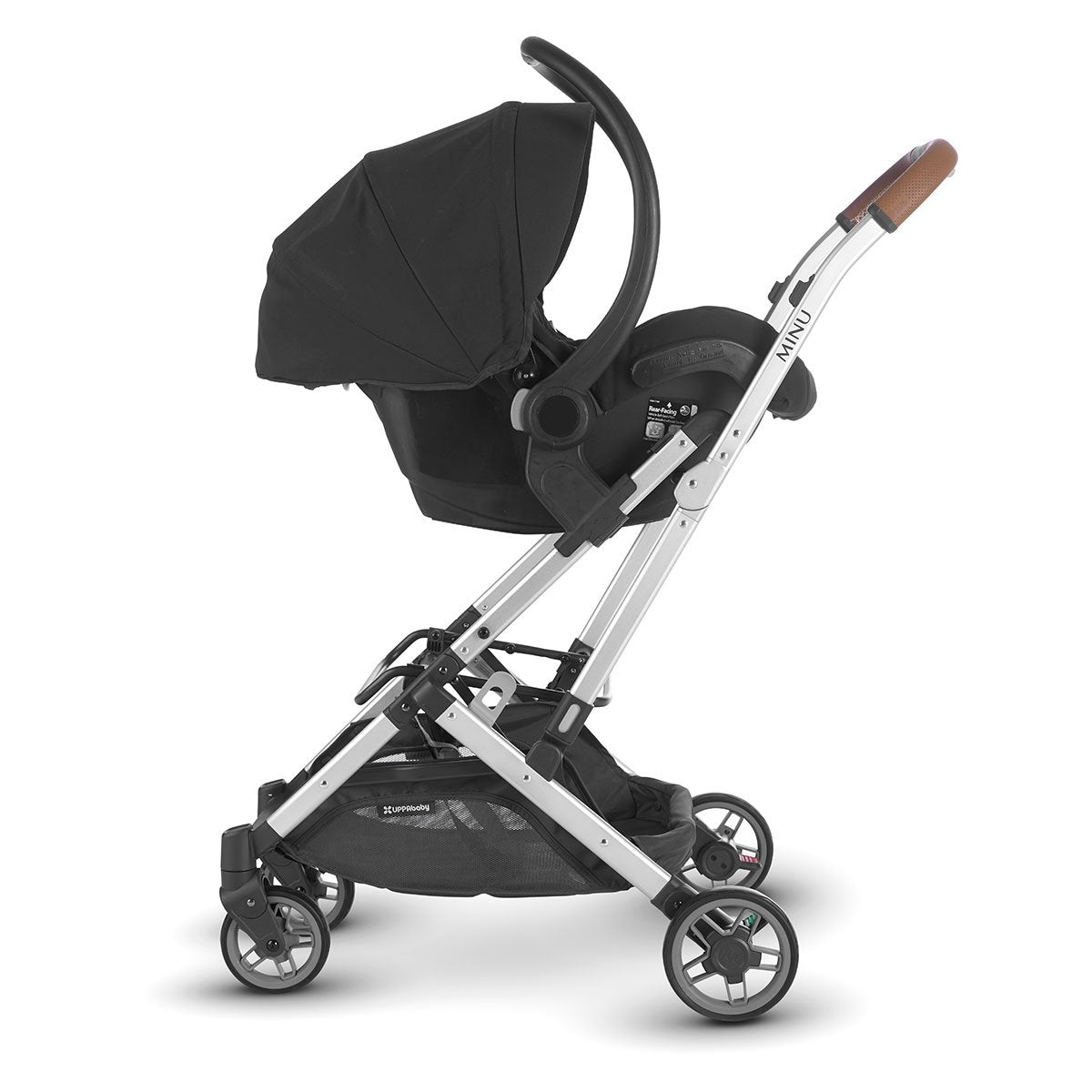 Nuna adapter store for uppababy cruz